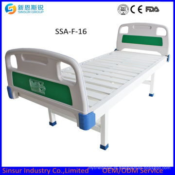 Hospital ABS Cabeceira / Footboard Strip Flat Medical Beds